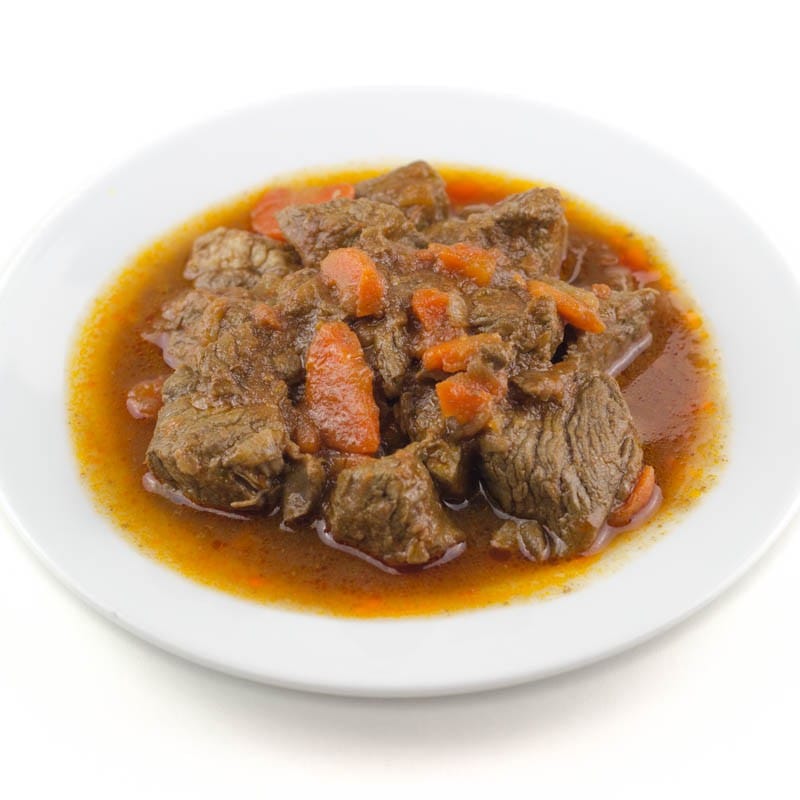 Ragout de Ternera
