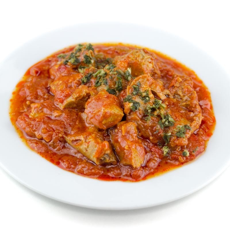 Atún con Tomate