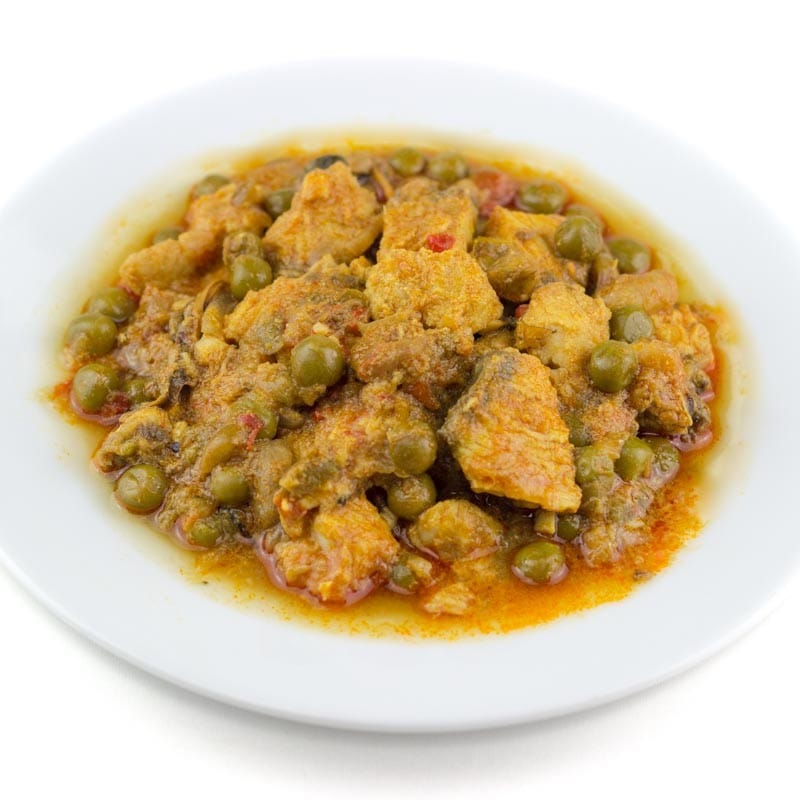 Cazón a la Marinera