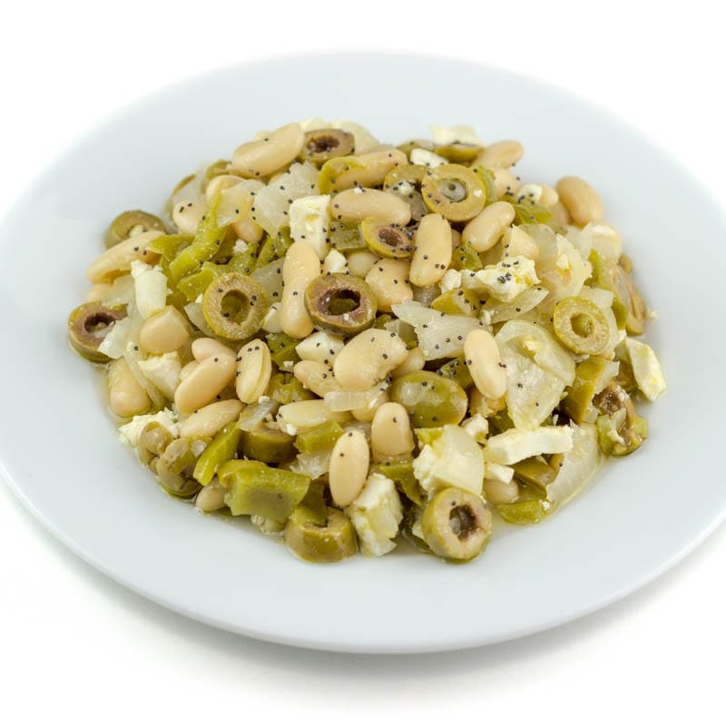 Aliño de Judías Blancas