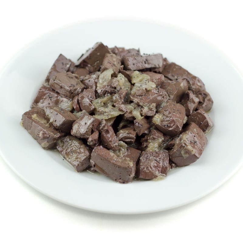 Sangre Encebollada
