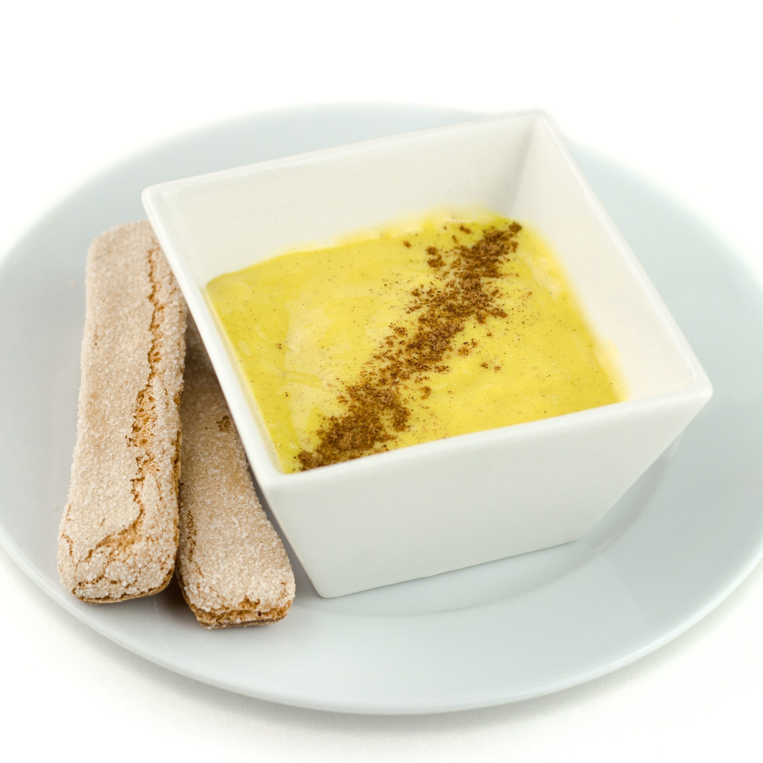 Natilla de Vainilla sin Azúcar