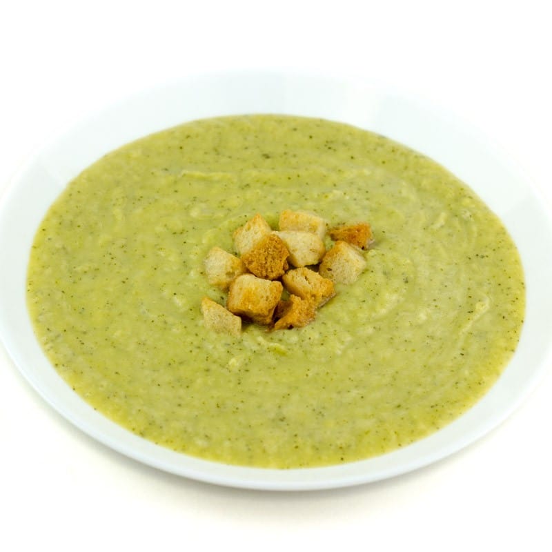 Crema de Calabacín.