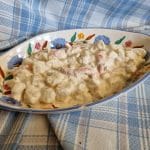 Ensaladilla de gambas