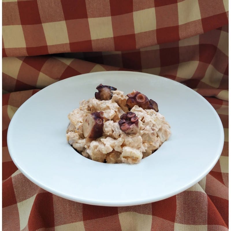 Ensaladilla de pulpo