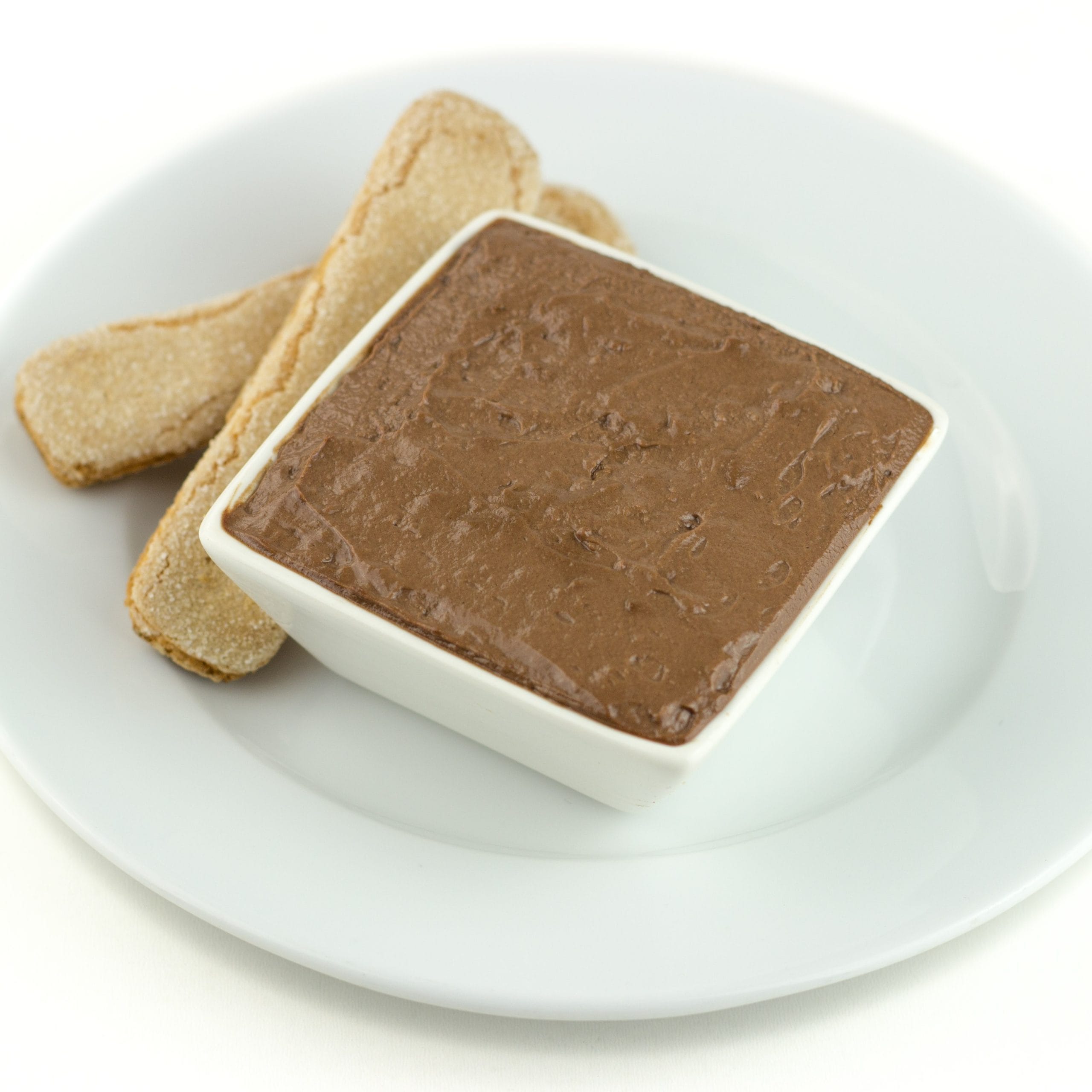 Crema de cacao para untar sin azúcar keto