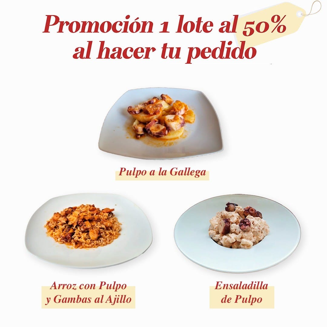 Pack 2 en Promoción