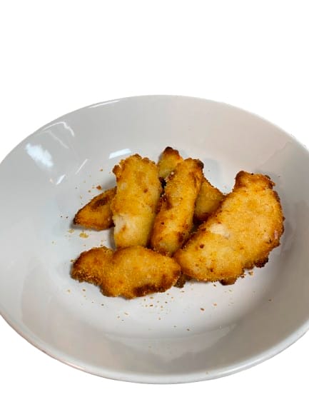 LAGRIMITAS DE POLLO a domicilio