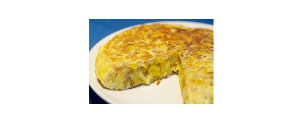 Platos tradicionales con menos calorías