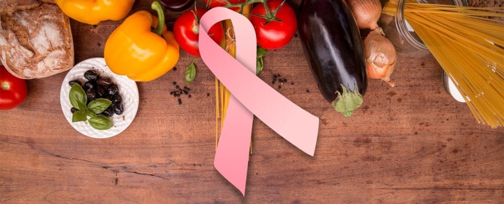 Qué relación hay entre el cáncer y la alimentación
