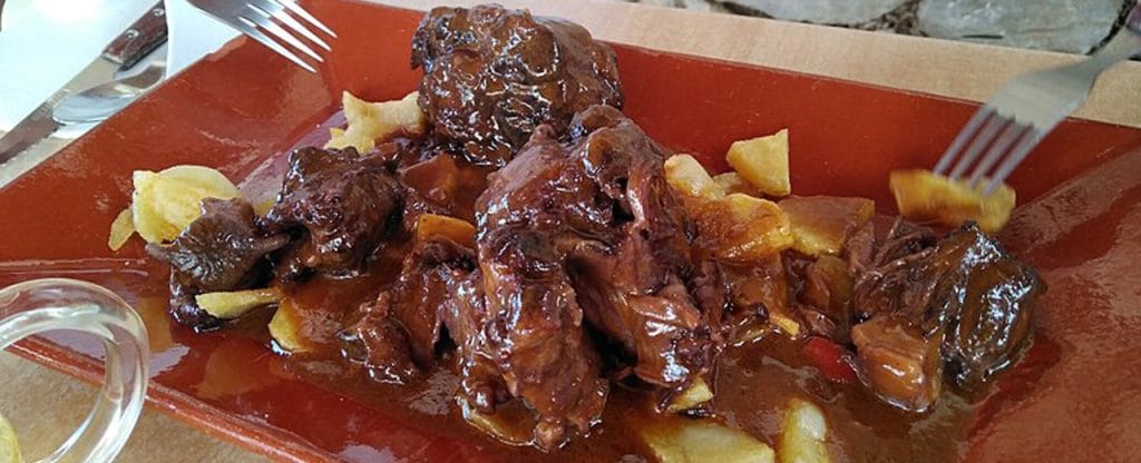 Dieta Mediterránea: Platos típicos de Andalucía