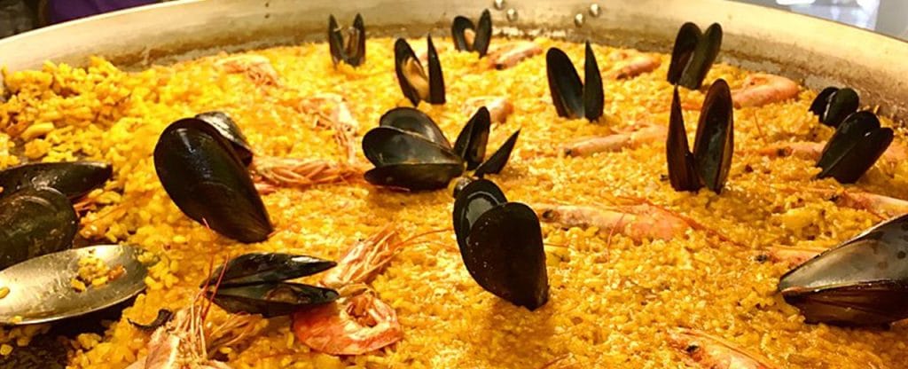 Dieta Mediterránea: Platos típicos de la Comunidad de Valencia