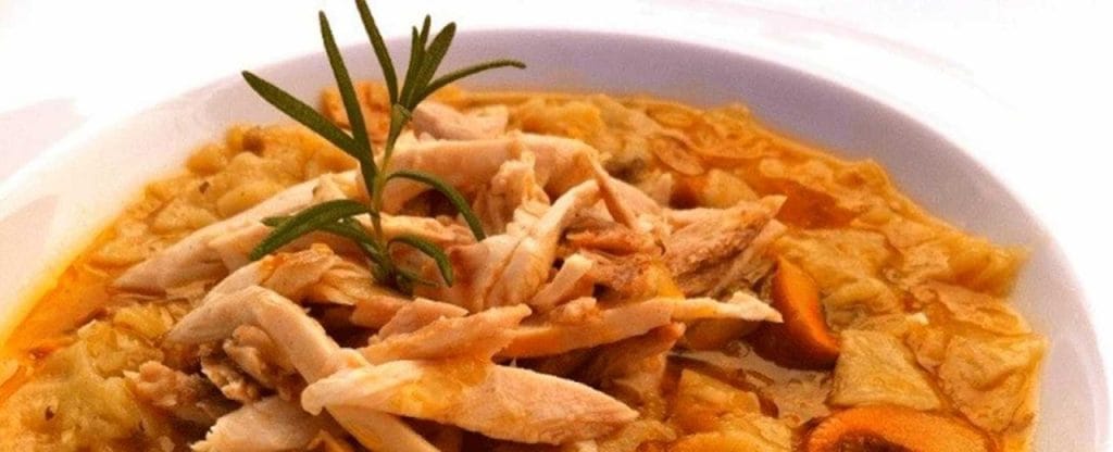 Dieta Mediterránea: Platos típicos de Castilla - La Mancha