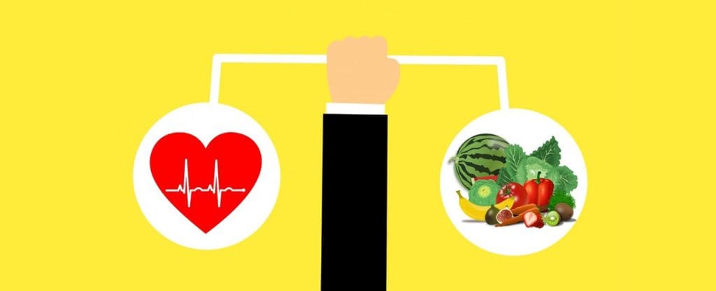 Alimentación saludable: Definición