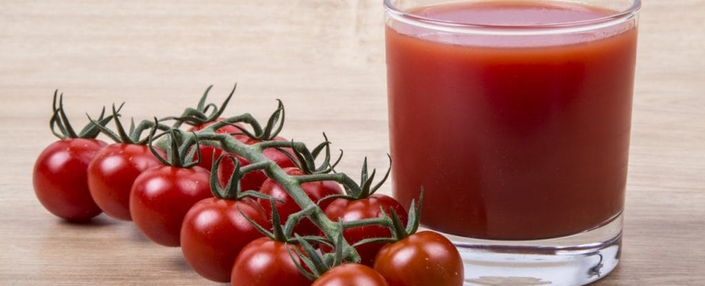 Un estudio científico prueba los beneficios del zumo de tomate en nuestro sistema cardiovascular
