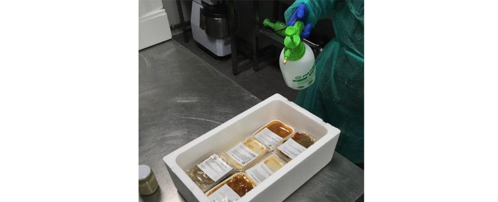 Guisos.com: Medidas adoptadas para tu seguridad y tranquilidad