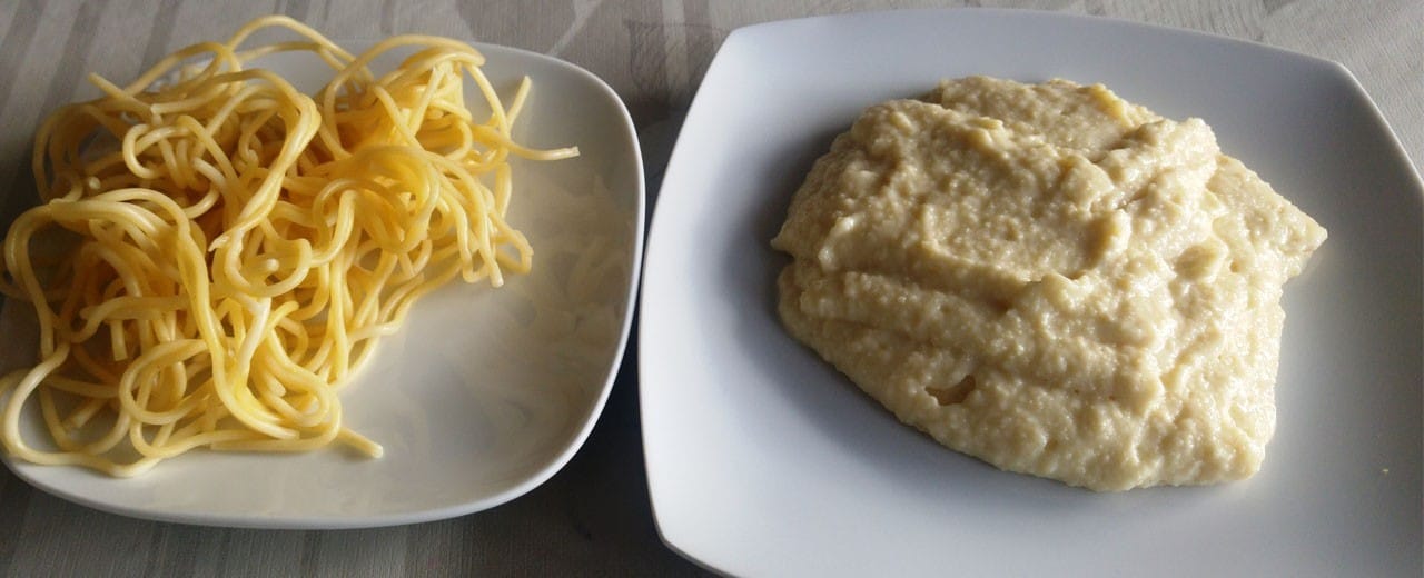 Dietas Texturizadas. Una solución a la disfagia