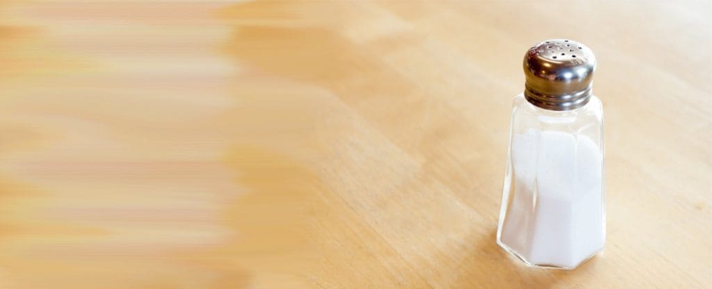 Consejos para reducir la sal en las comidas sin dejar de disfrutar