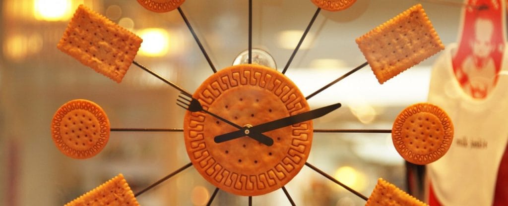 Consejos útiles y sencillos para evitar picar entre horas