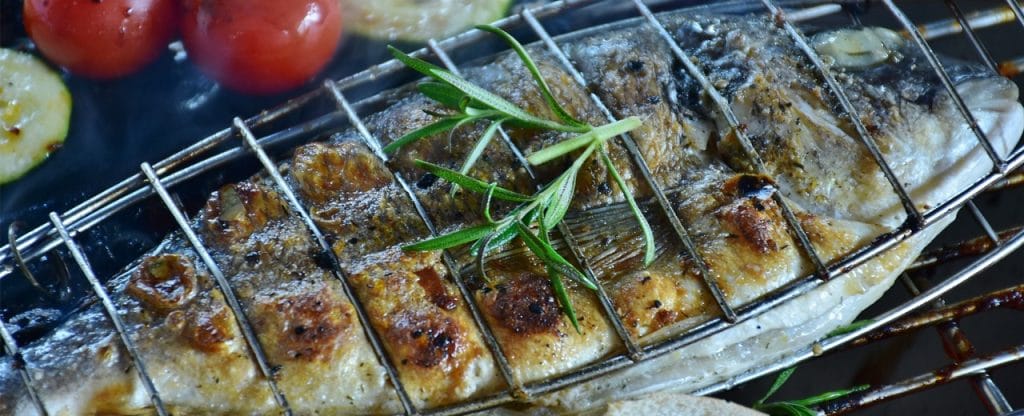 5 Motivos para comer pescado