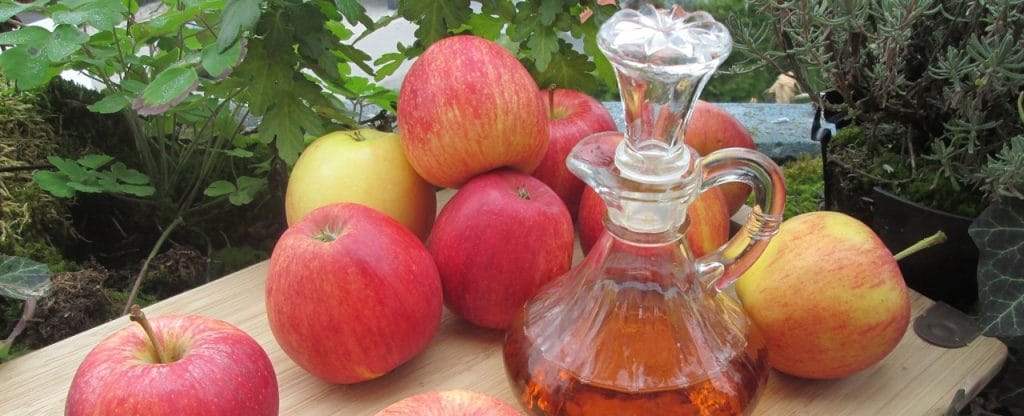 vinagre de manzana dieta keto