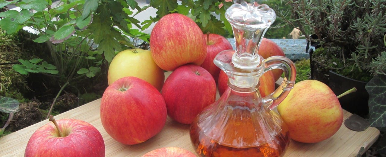 vinagre de manzana dieta keto