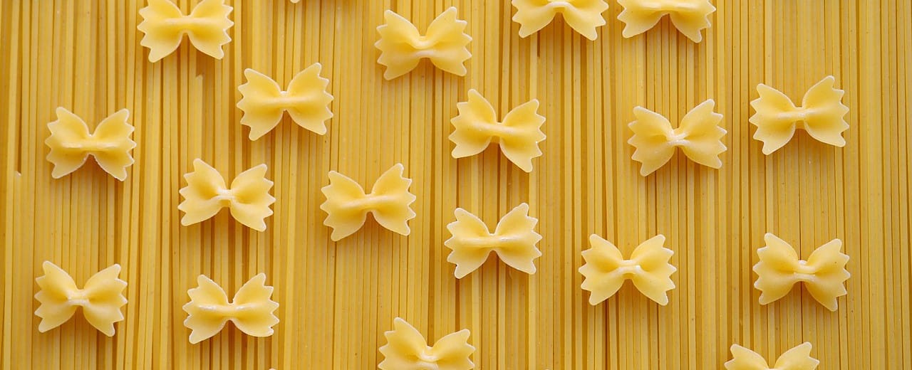 pasta dieta keto