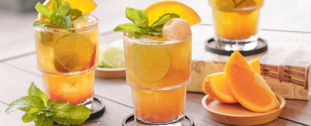 Los sorprendentes beneficios para la salud de beber kombucha