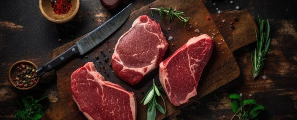 mejores opciones de carne dieta keto