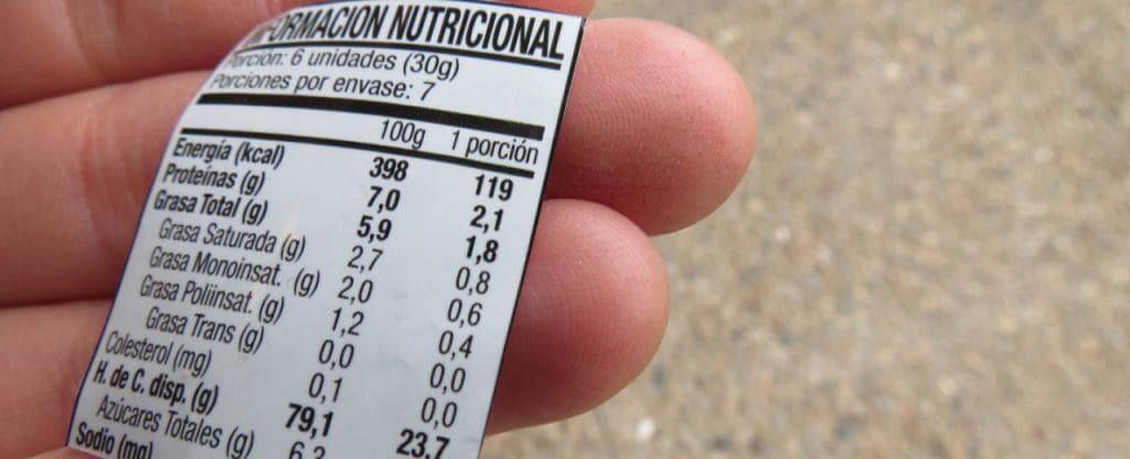 Etiquetas de los Alimentos: más completas, claras y útiles de consultar