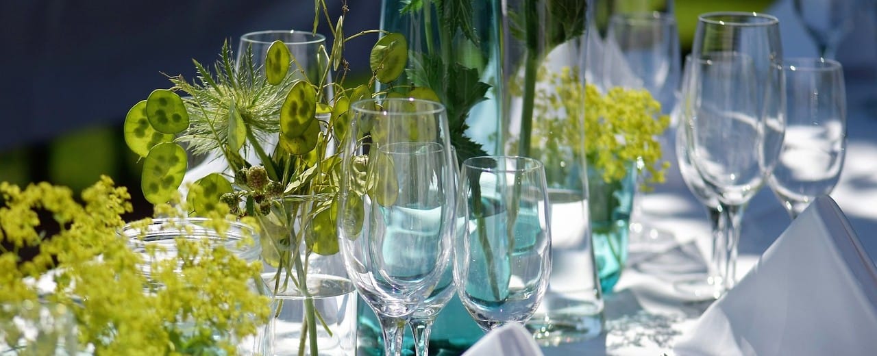 consejos para organizar un comida en casa con dieta keto