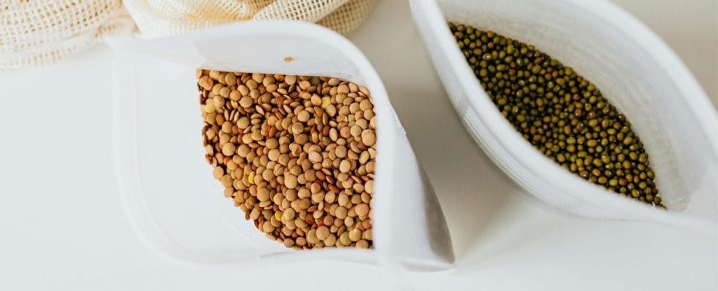 ¿Cuáles son las legumbres con más proteínas?