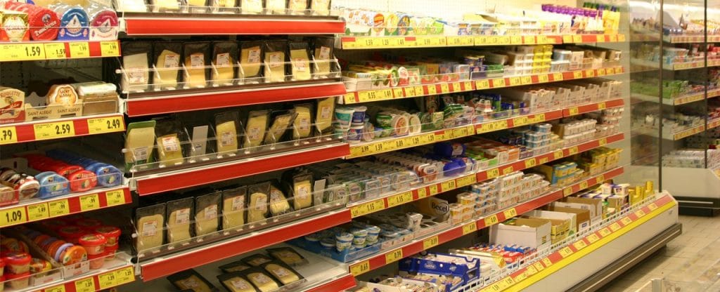 Novedades sobre los sistemas de etiquetado y envasado de los alimentos