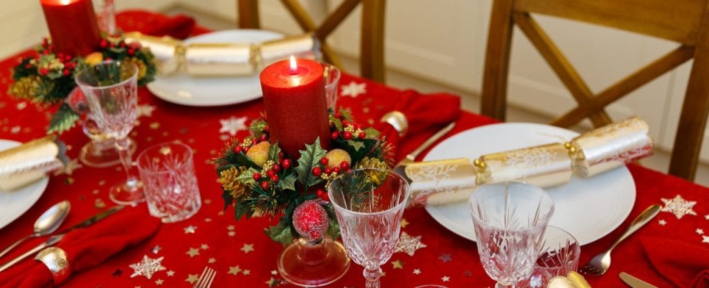 Sobre los celíacos y las comidas de navidad