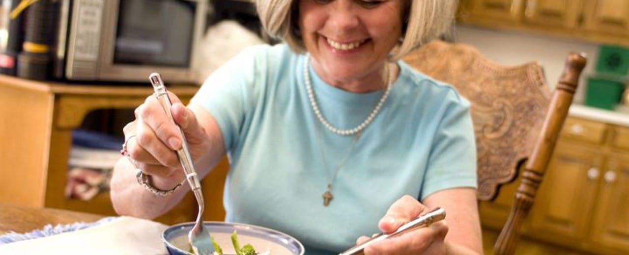 Cuál debe ser tu dieta en función de la edad que tengas