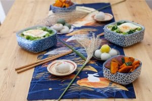 celebración keto en casa