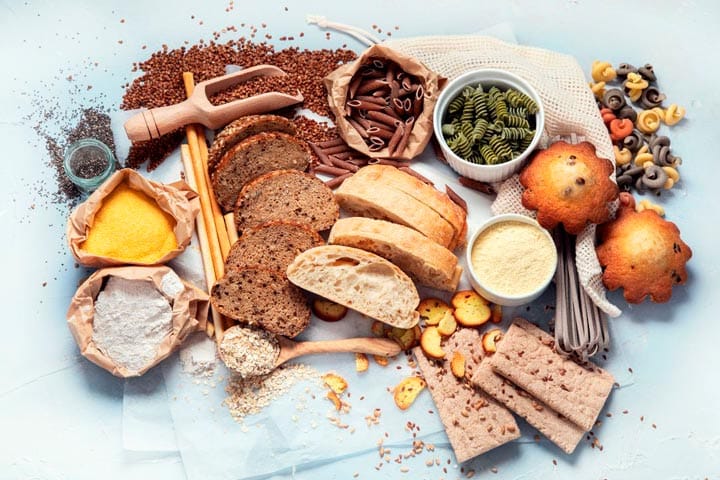 exceso de carbohidratos en tu dieta