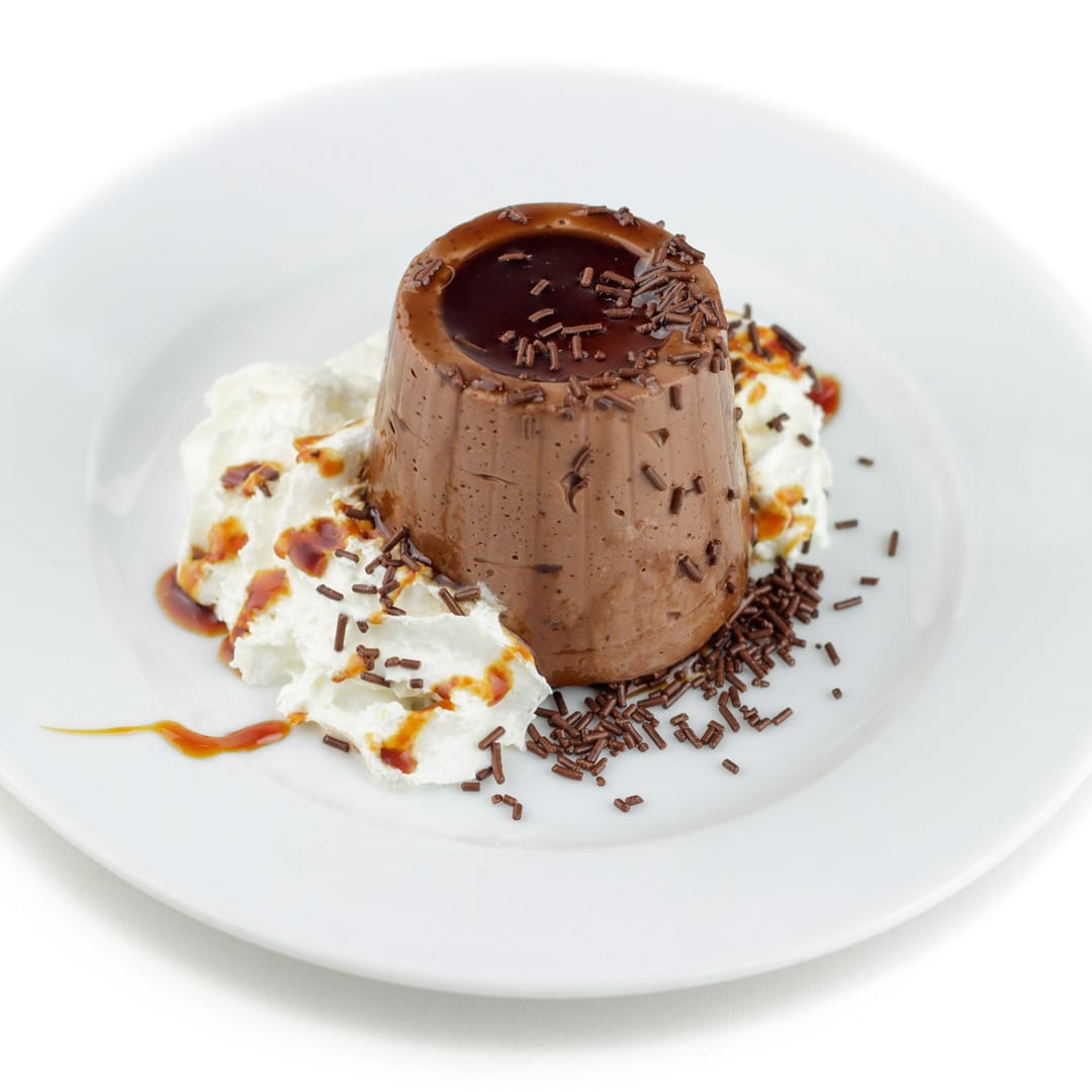 gelatina cacao sin azucar a domicilio
