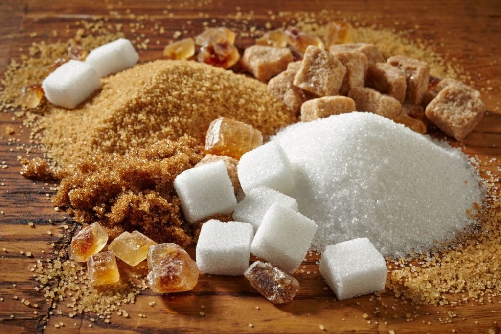 sobredosis de azucar