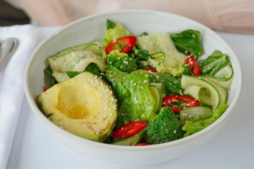 verduras para tu dieta keto