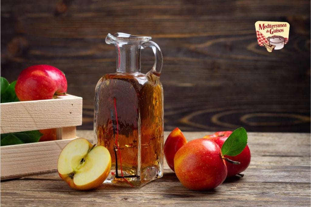 vinagre de manzana y dieta keto